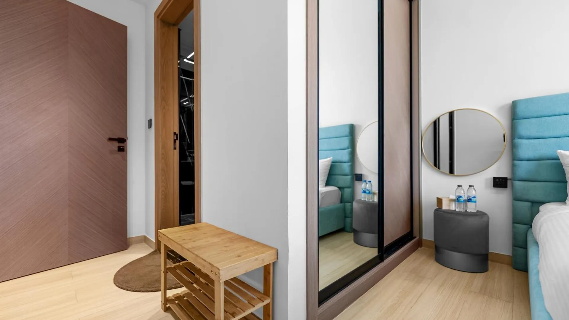 Magnificent - New Modern 1Br In Binghatti Heights Dubai Apartment