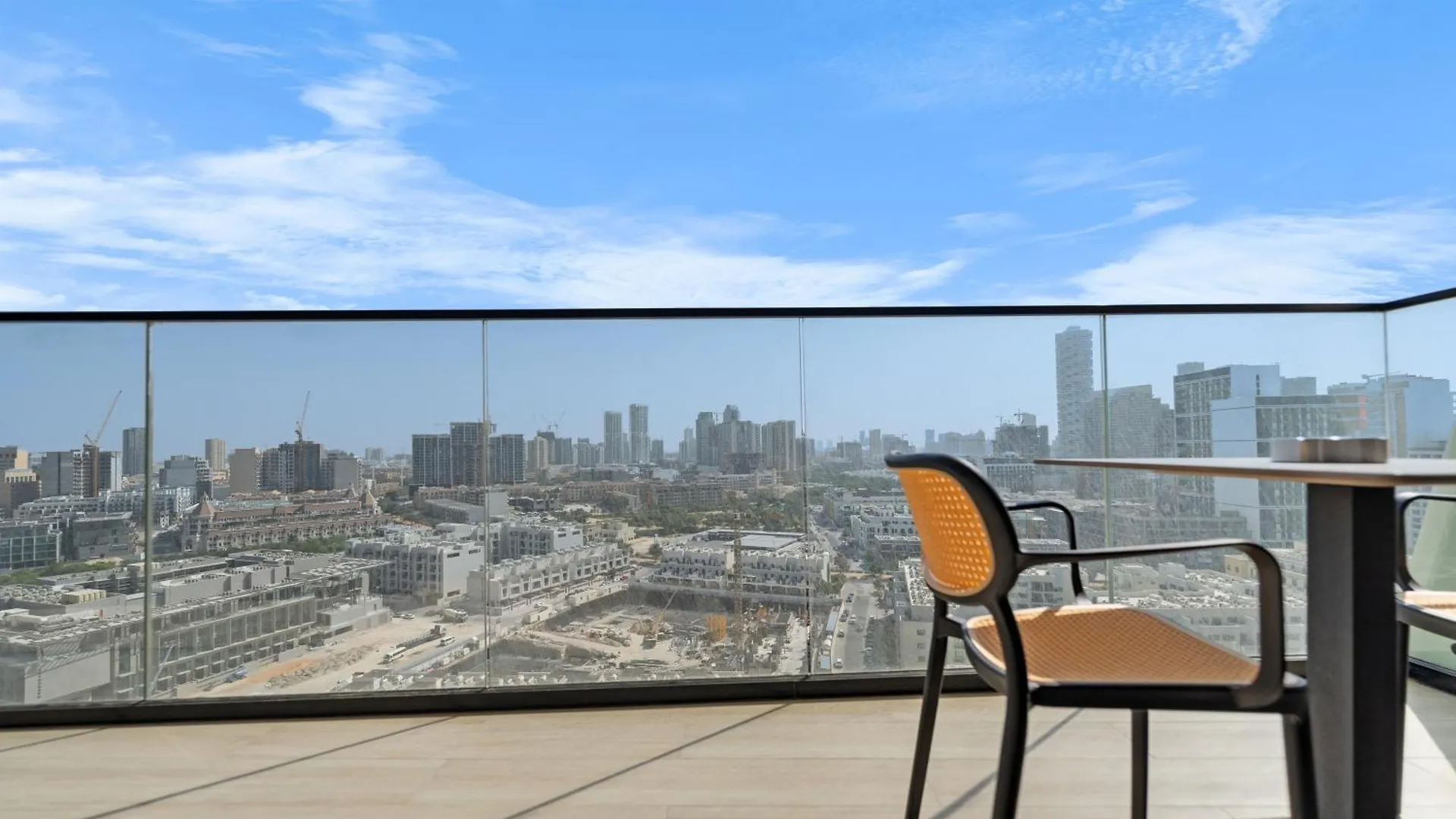 Apartment Magnificent - New Modern 1Br In Binghatti Heights Dubai United Arab Emirates