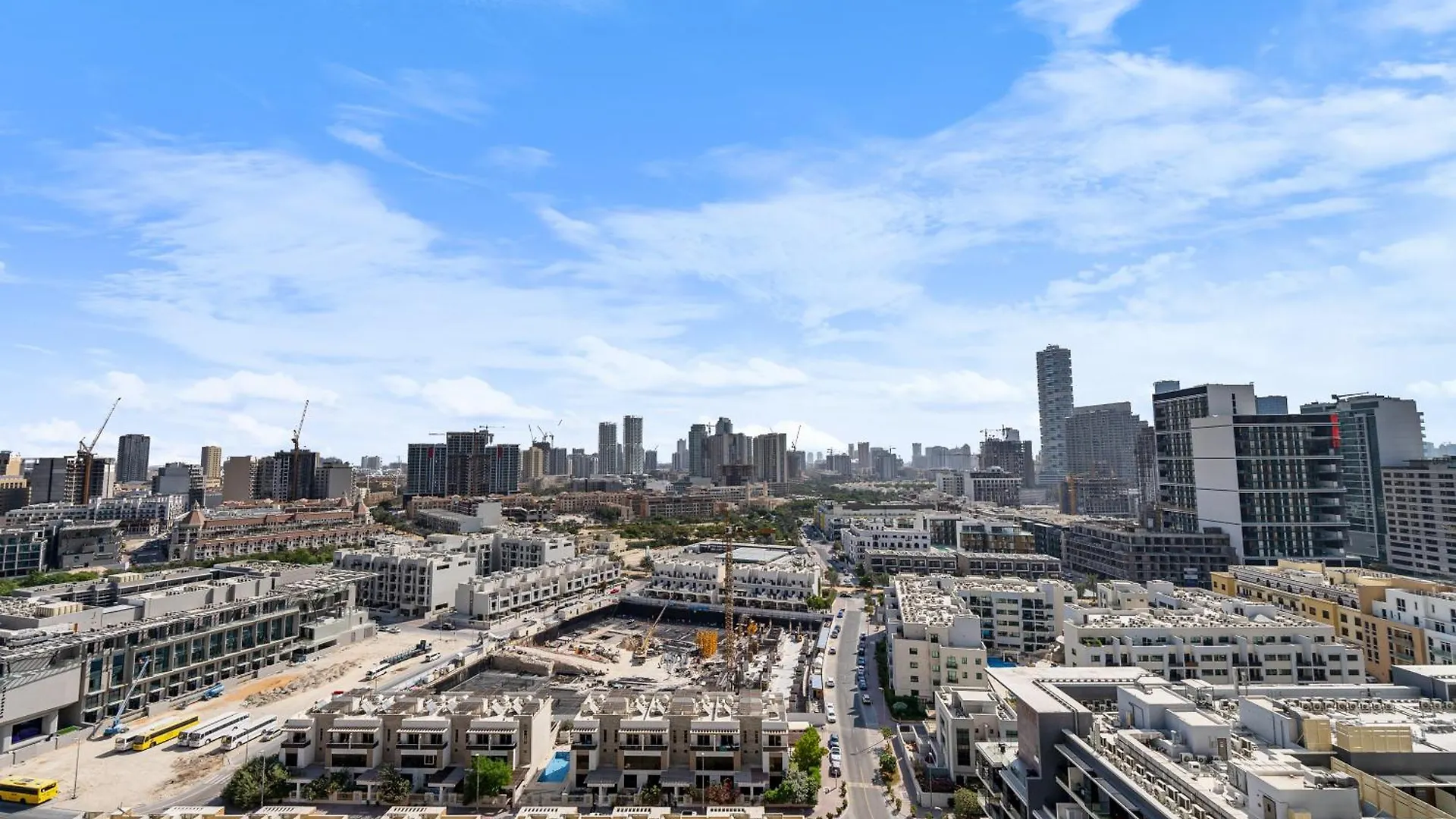 Apartment Magnificent - New Modern 1Br In Binghatti Heights Dubai